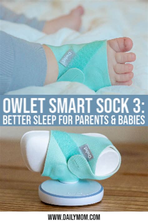 tapes de la configuration de la Dream Sock. . How to pair owlet sock 3